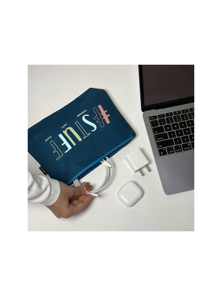 EcoRight Cosmetic Pouch - Sustainable Stuff-picture-27