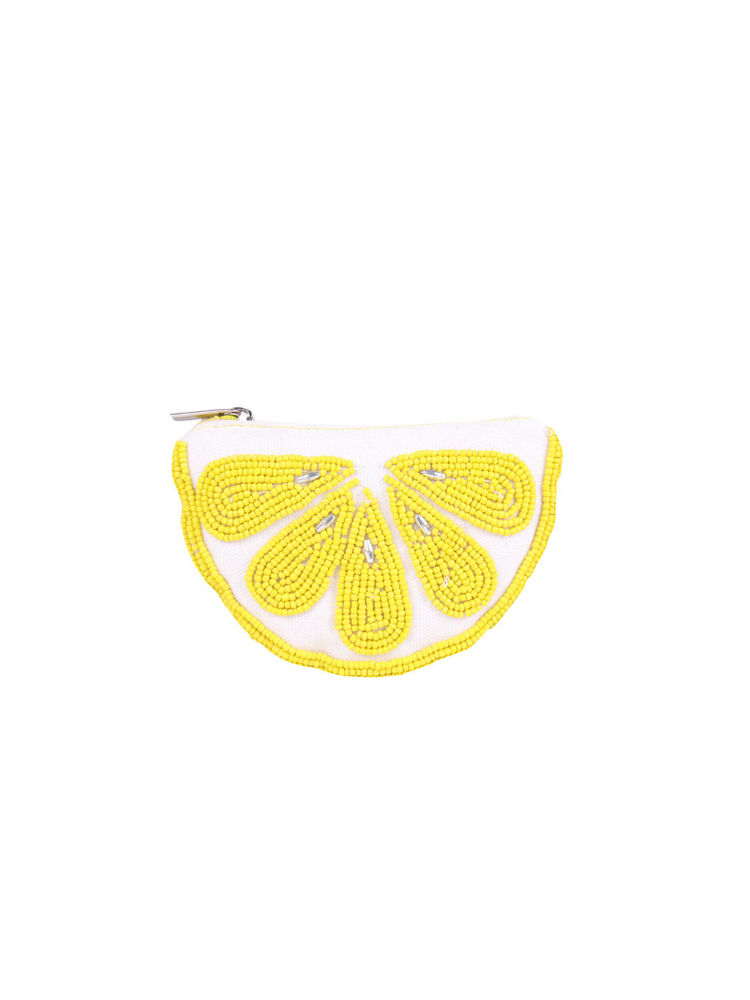 Astrid Lemon Braided Coin Pouch-picture-27