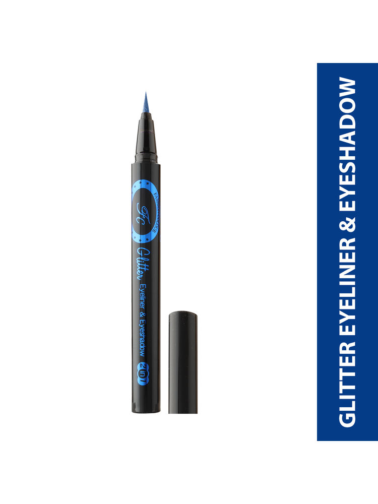 FASHION COLOUR Glitter Liquid Eyeliner Eyeshadow-picture-26