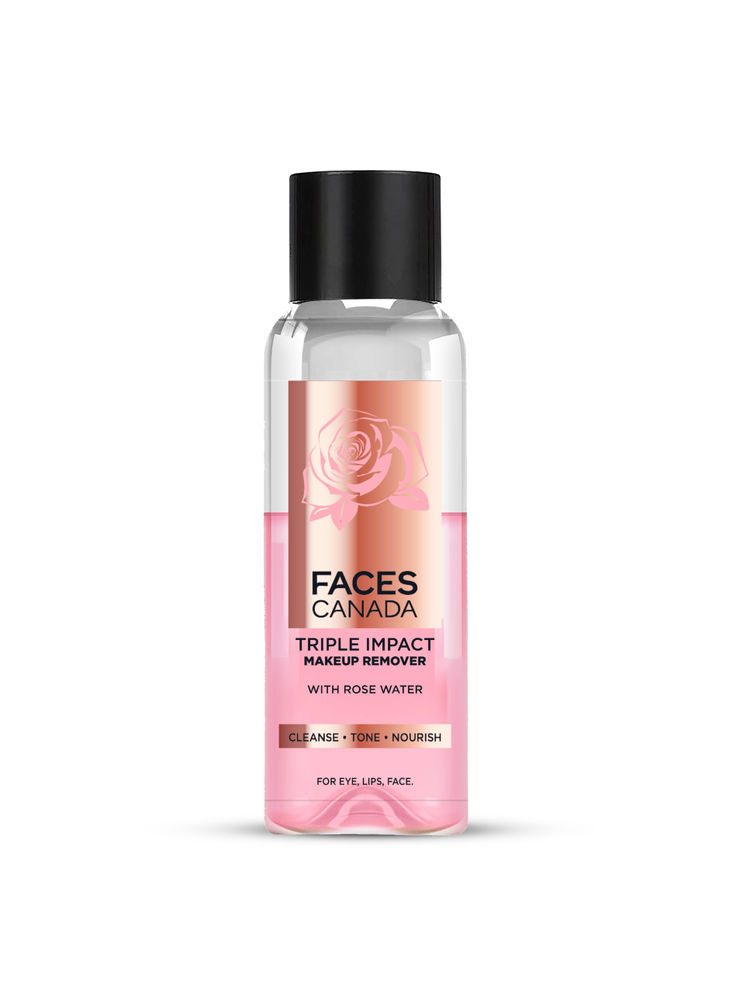 Faces Canada Triple Impact Makeup Remover