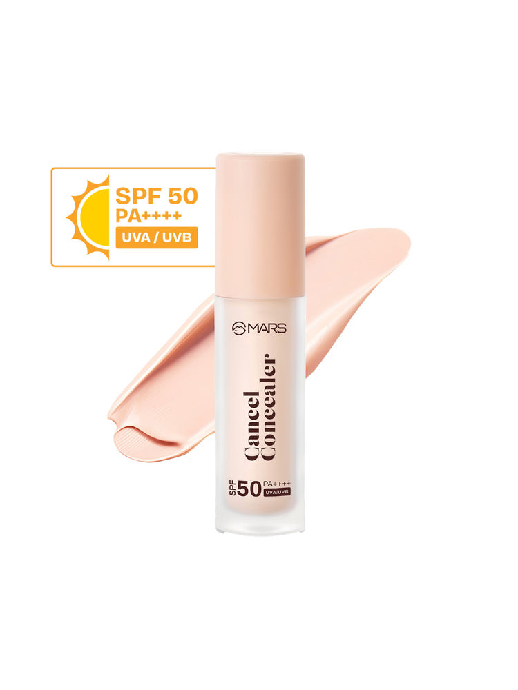 MARS SPF50 PA++++ Cancel Concealer