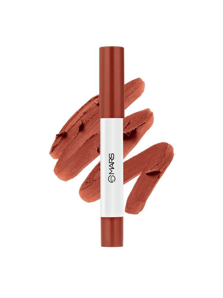 MARS Cloud Kiss Soft - Matte Lip Crayon
