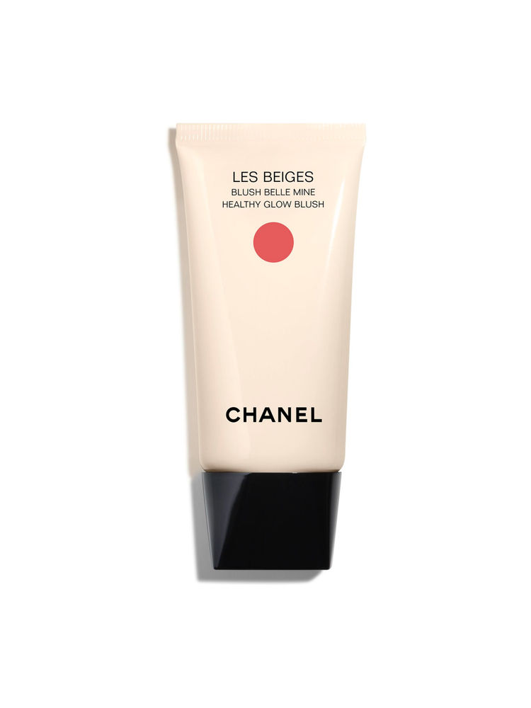 CHANEL LES BEIGES HEALTHY GLOW BLUSH EXCLUSIVE CREATION-image-11