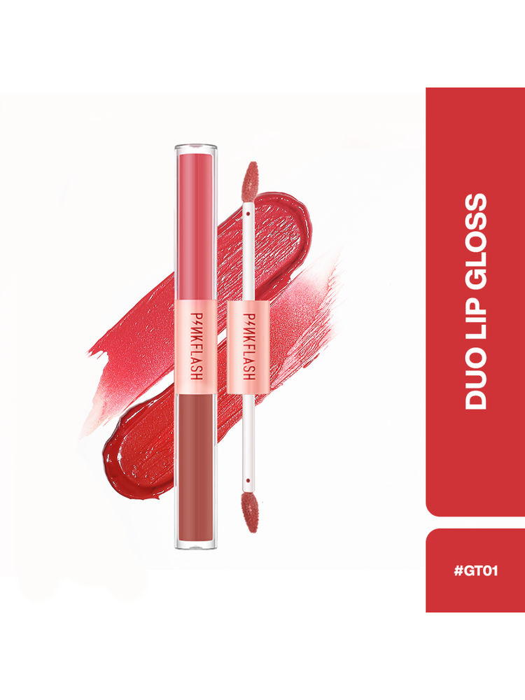 PINKFLASH Duo Lip Gloss-picture-26