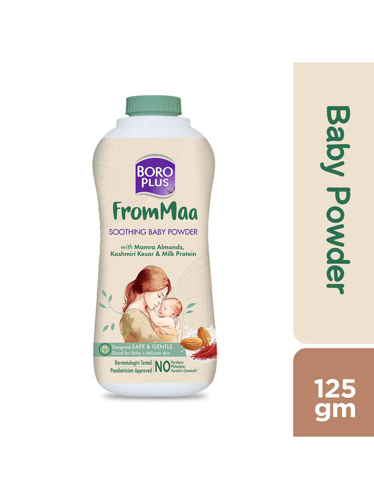 boroplus from maa baby powder