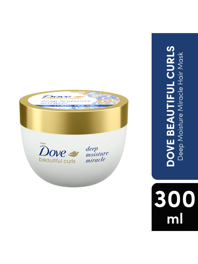 Dove Beautiful Curls Deep Moisture Miracle Hair Mask-picture-24