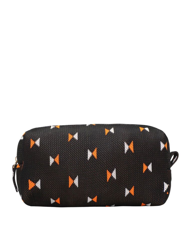 Joon Blu Geometric Multi-Purpose Pouch - Black (S)-picture-13