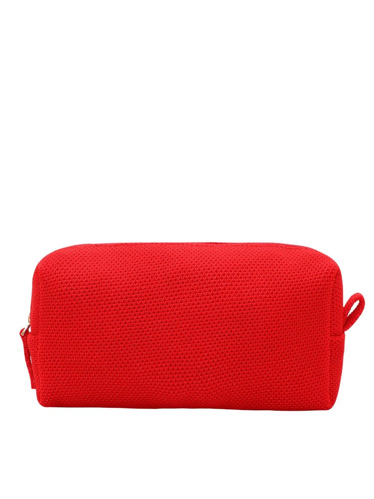 Joon Blu Geometric Multi-Purpose Pouch - Red (S)-image-47