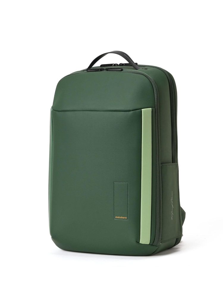 MOKOBARA The Autopilot Casual Use Green Energy Green Backpack-picture-13