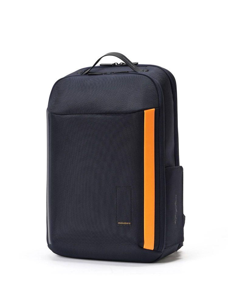 MOKOBARA The Autopilot Casual Use Headspace Sunray Navy Blue Backpack-picture-14