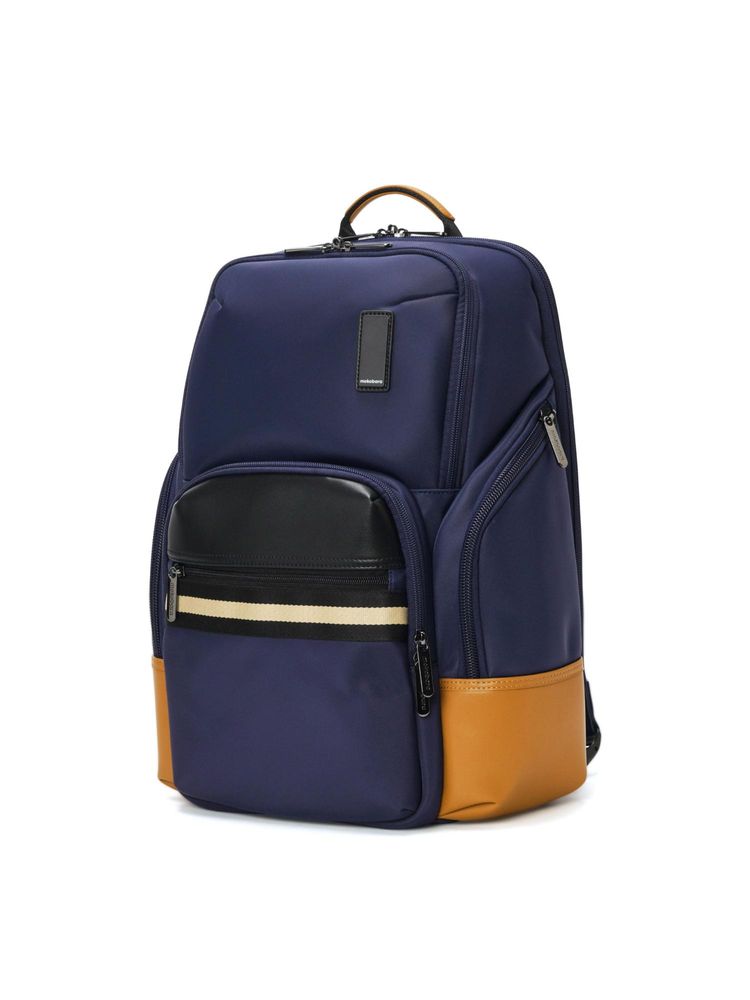 MOKOBARA The Coupe Casual Use Coastline Blue Backpack-image-36