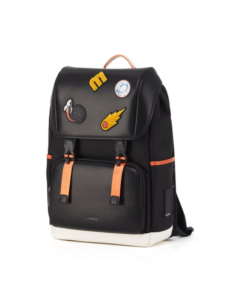 MOKOBARA The Dodge Casual Use Light Year Black Backpack-picture-13