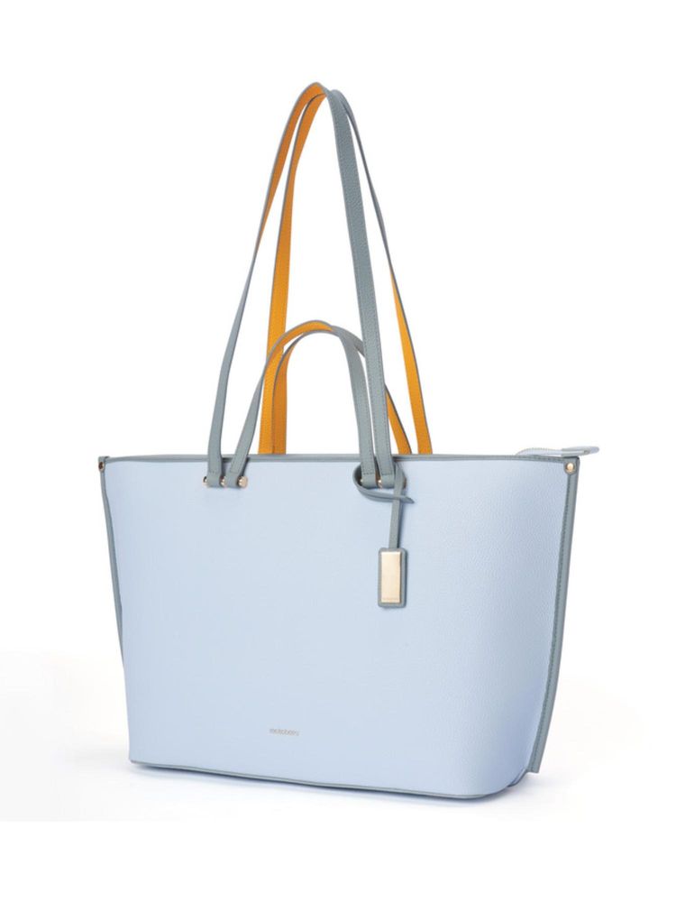 MOKOBARA Womens The Belle Tote Bag - Blue-picture-29