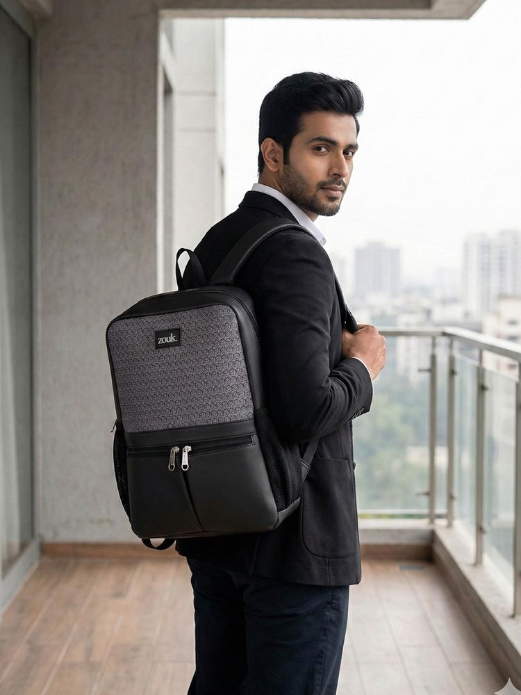 Zouk Zanskar Zenith Mens Office Backpack-picture-22