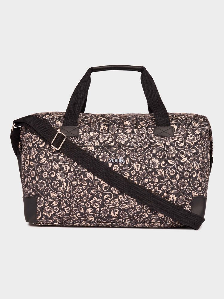Zouk Flomotif Getaway Duffle Bag With Detachable Strap-picture-17