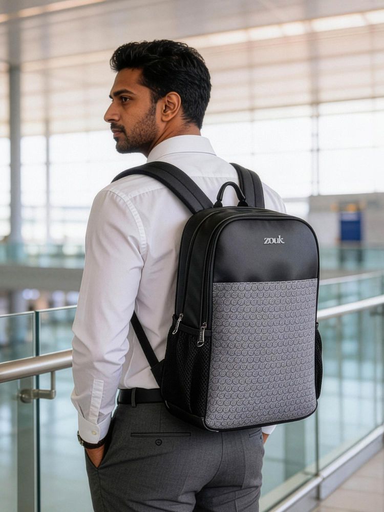 Zouk Zanskar Zenith Mens Statement Backpack-picture-10