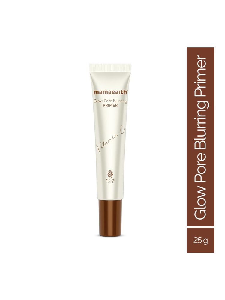 Mamaearth Glow Pore Blurring Primer With Vitamin C-picture-10