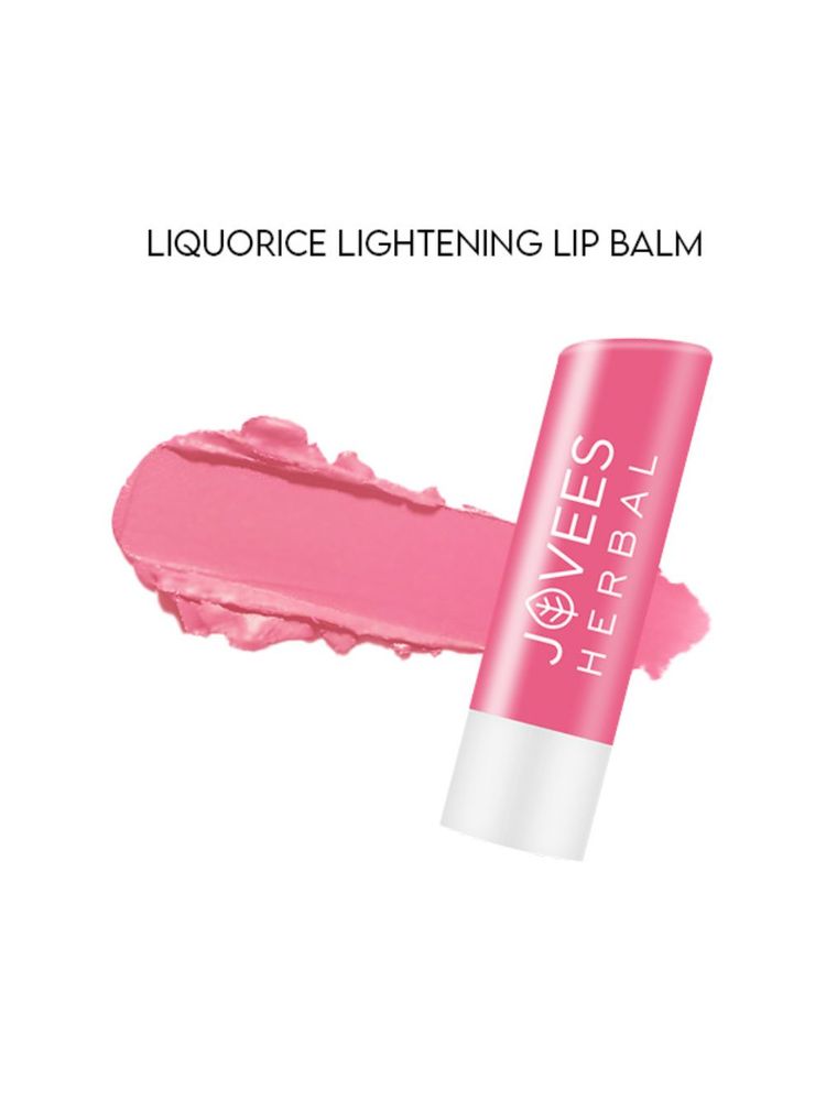 Jovees Herbal Liquorice Lightening Lip Balm-picture-2