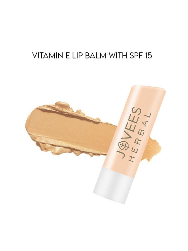 Jovees Herbal Vitamin E Lip Balm With SPF 15-picture-35