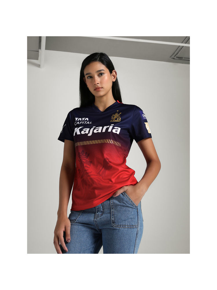 Puma Rcb 2025 Women's League Replica Women's Jersey-picture-16