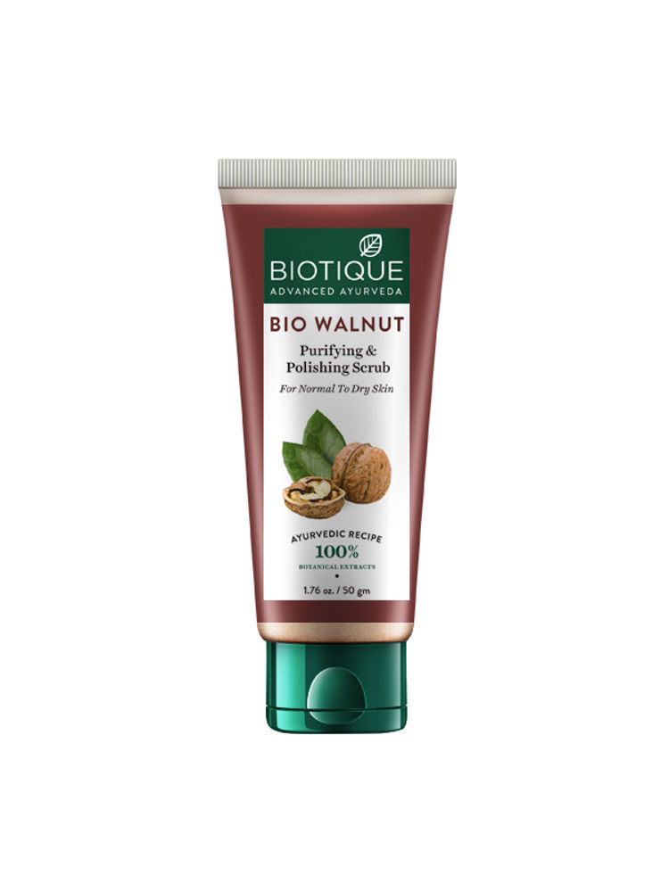 Biotique Bio Walnut Purifying & Polishing Scrub