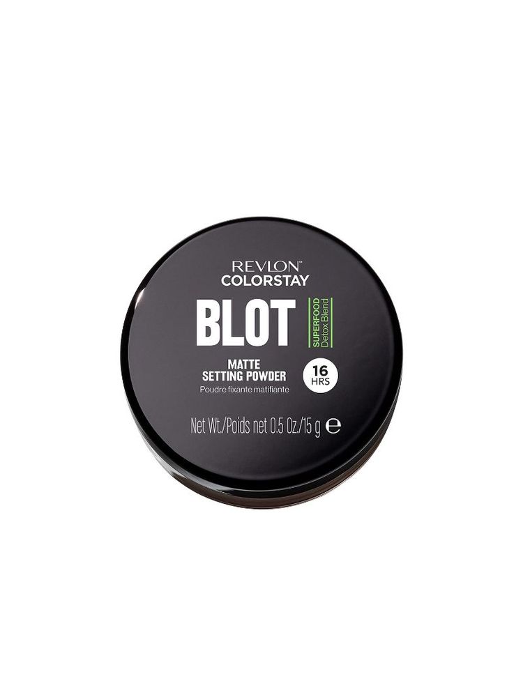 Revlon Colorstay Blot Setting Powder-image-0