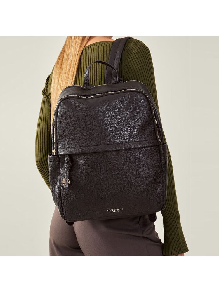 Accessorize London Soft Pu Backpack-picture-13