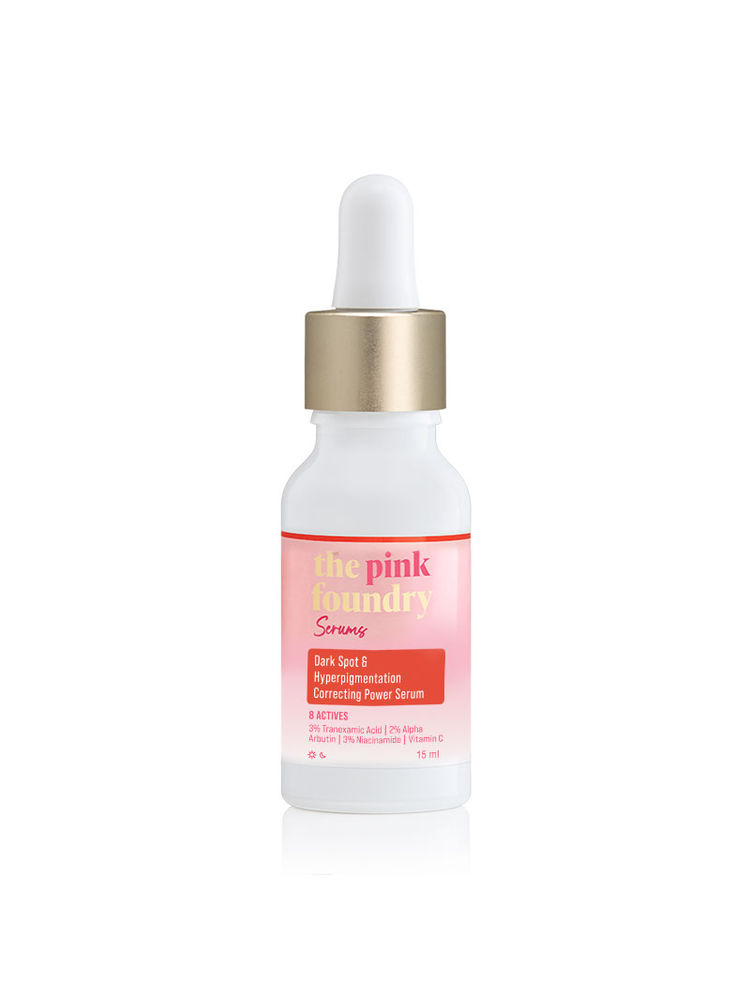 The Pink Foundry Dark Spot & Hyperpigmentation Face Serum-image-44