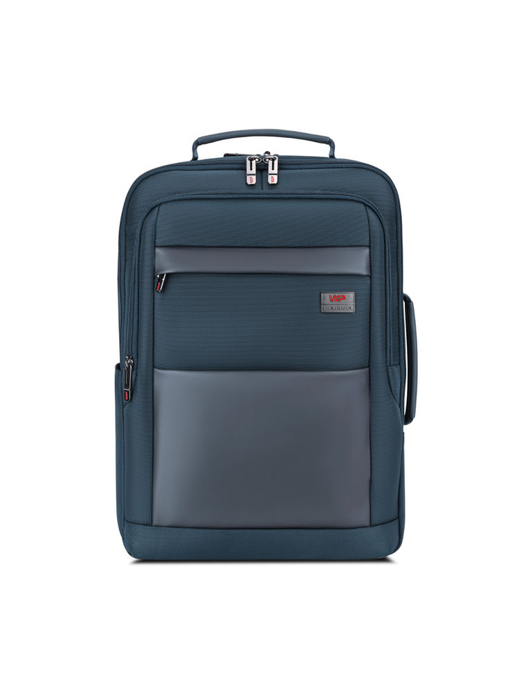 VIP Legacy Teal Laptop Backpack 25L with Laptop Compartment With Brief pack Convertible-picture-18