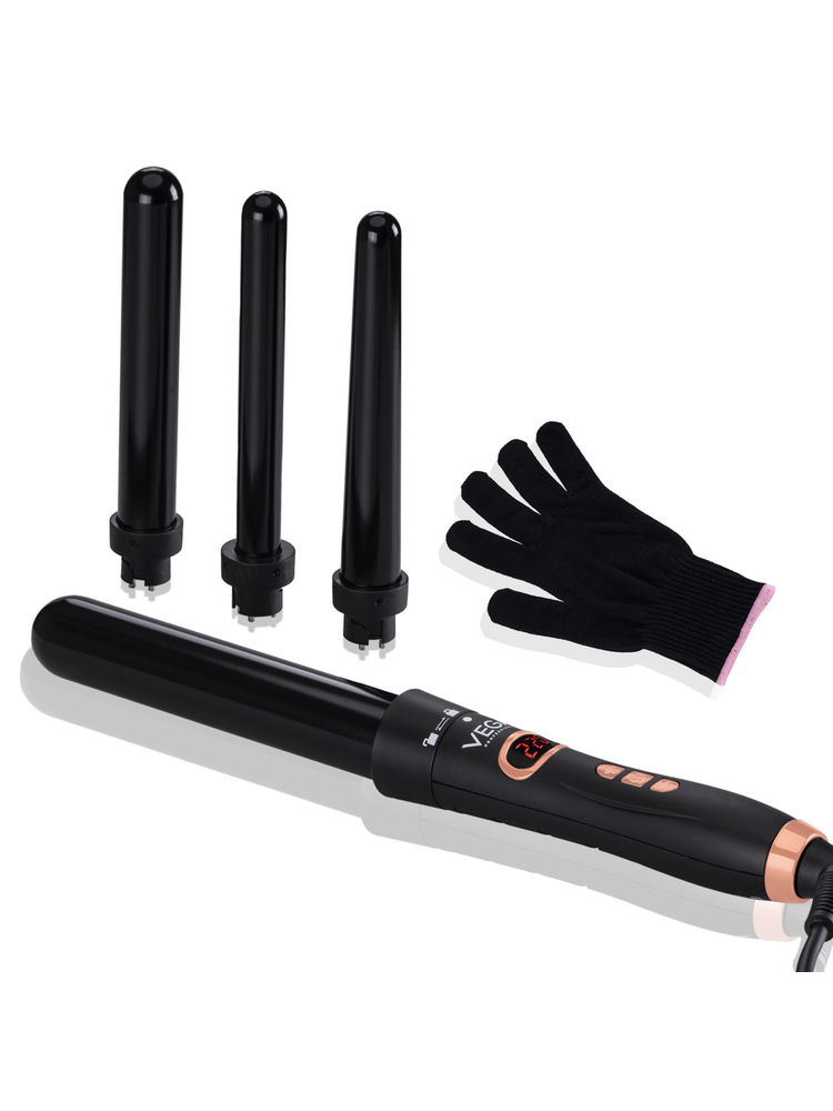 VEGA Professional Pro Curl Master Multi Tong Hair Curler (VPPCT-09)-picture-13