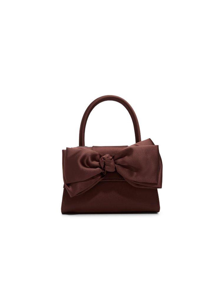 Aldo DECADENCE Womens Brown Top Handle Handbag With Detachable Strap-picture-15