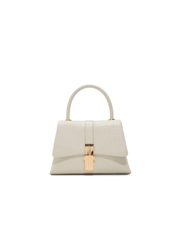 Aldo TOPALICIE Womens Beige Top Handle Handbag With Detachable Strap-picture-12