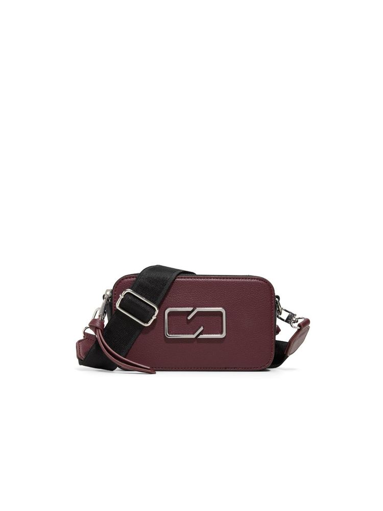 Call It Spring CAMELYA Womens Bordo Cross Body Sling Bag With Detachable Strap-image-47