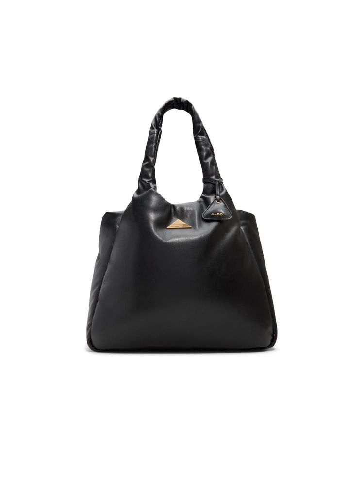 Aldo PPUFFCARRYY Womens Black Satchel Bag-picture-30