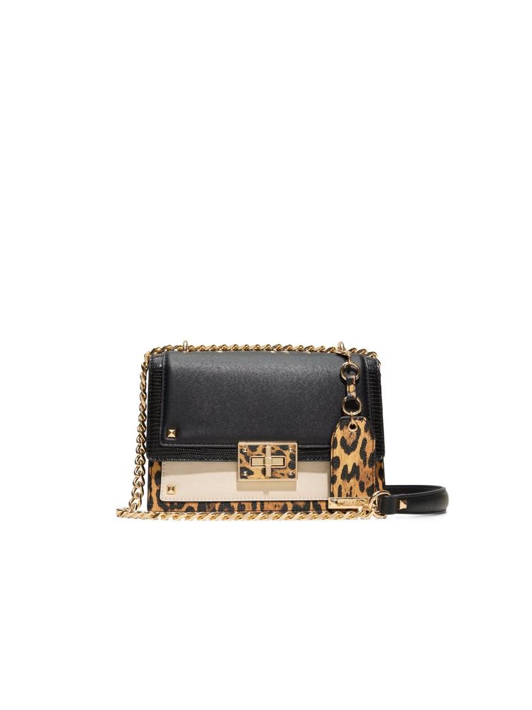 Aldo BYWORTH Womens Multicolor Cross Body Sling Bag With Detachable Strap-picture-15