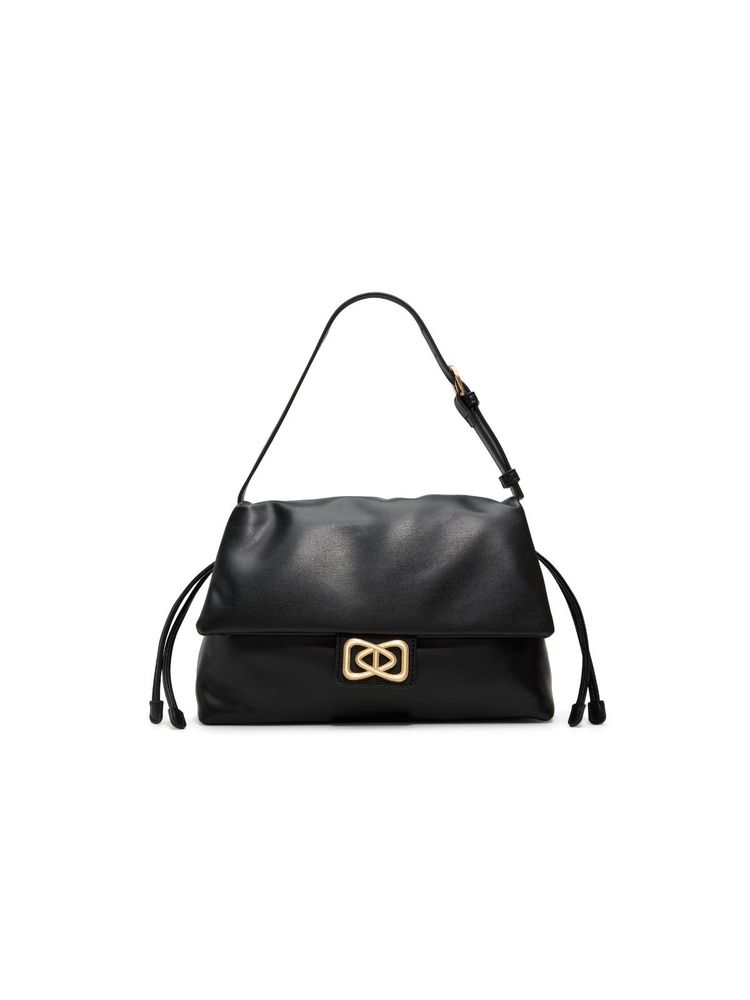 Aldo EELINORA Womens Black Cross Body Sling Bag With Detachable Strap-picture-20