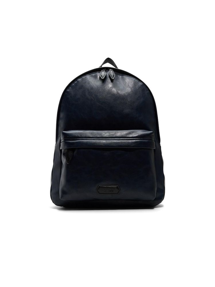Aldo AFERRAP Men's Navy Blue Backpack-picture-25