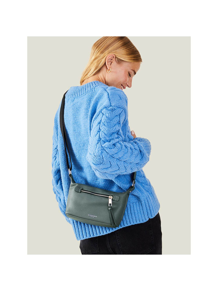 Accessorize London Women'S Green Mini Soft Casual Sling Bag-picture-22