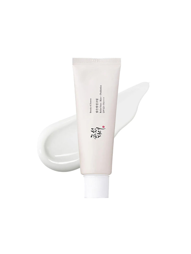 Beauty of Joseon Relief Sunscreen Rice + Probiotics SPF 50+ PA++++