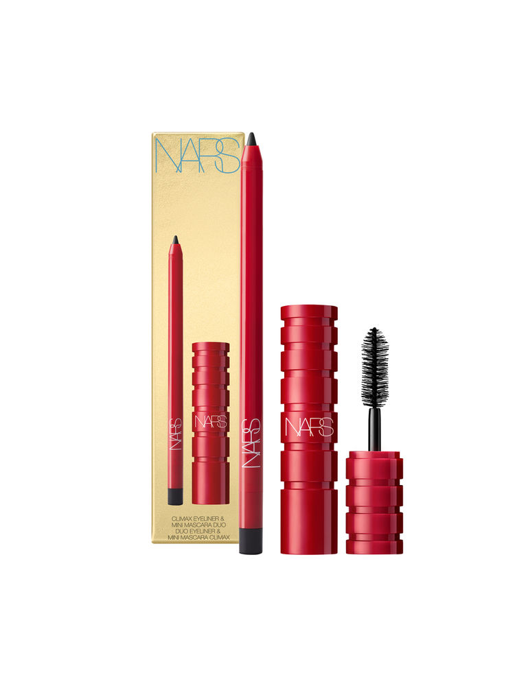 NARS Climax Eyeliner & Mini Mascara Duo - Black-image-24