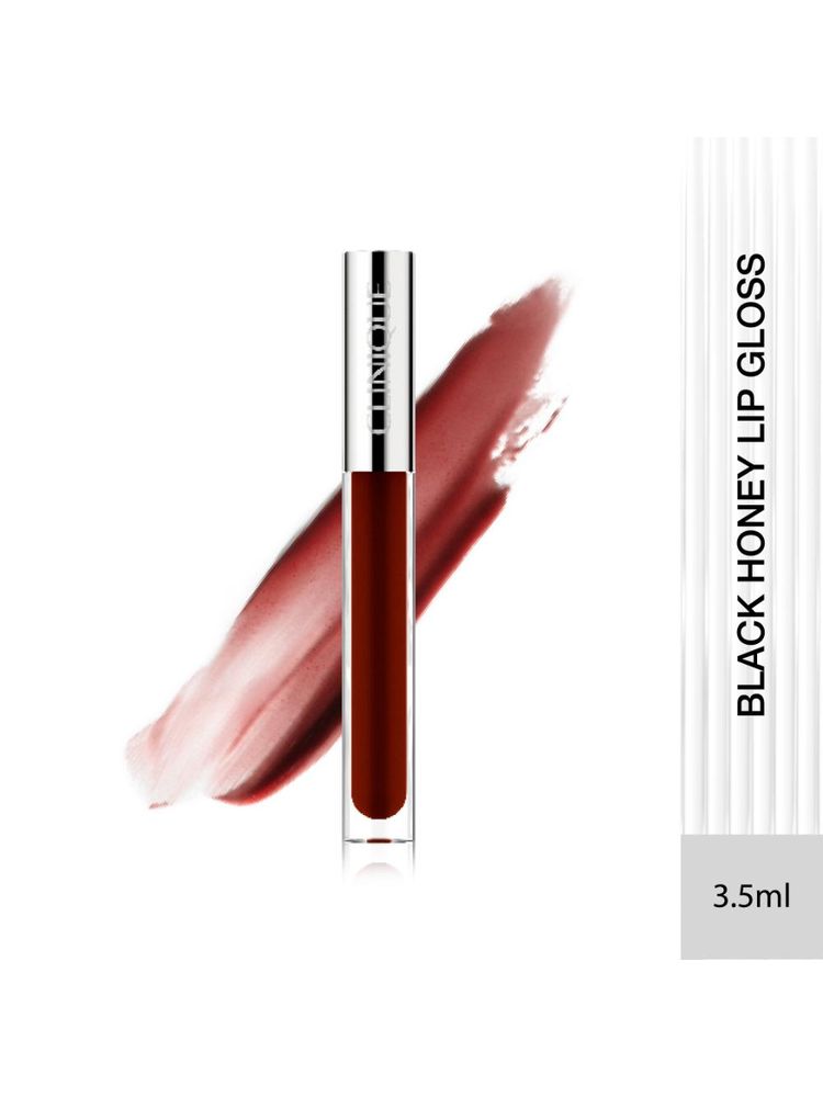 Clinique Pop Plush Creamy Lip Gloss - Black Honey-picture-28