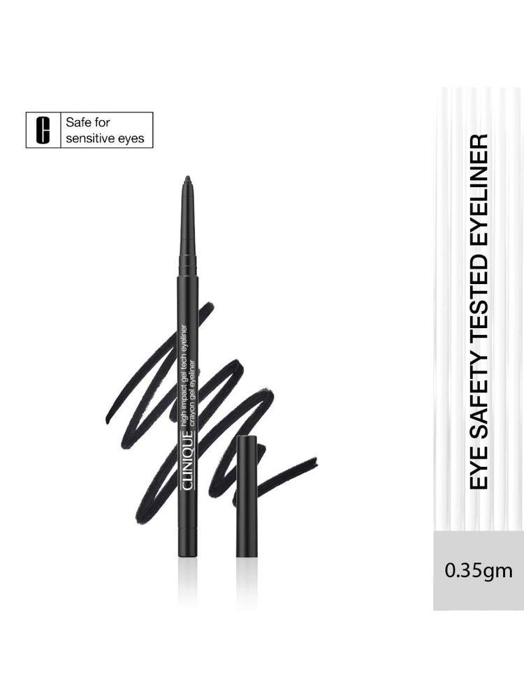 Clinique High Impact Gel Eyeliner - Black-picture-6
