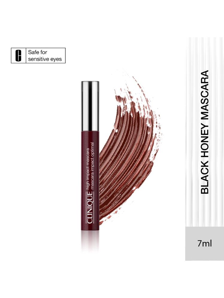 Clinique High Impact Mascara - Black Honey-image-44