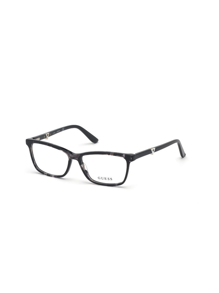 Guess Beveled Black Eyeglasses GU2731 53 005-image-10