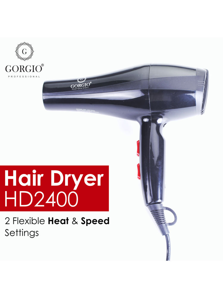 Gorgio Professional Hair Dryer HD2400-image-39