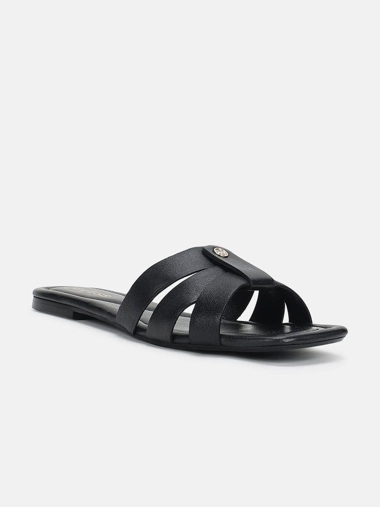 Guess Women Black Flats-image-36