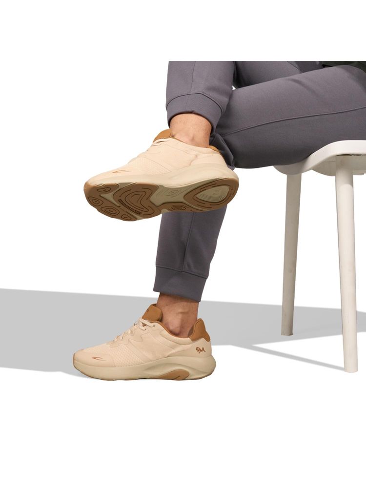 Neeman's Beige Sneakers for Unisex-image-23