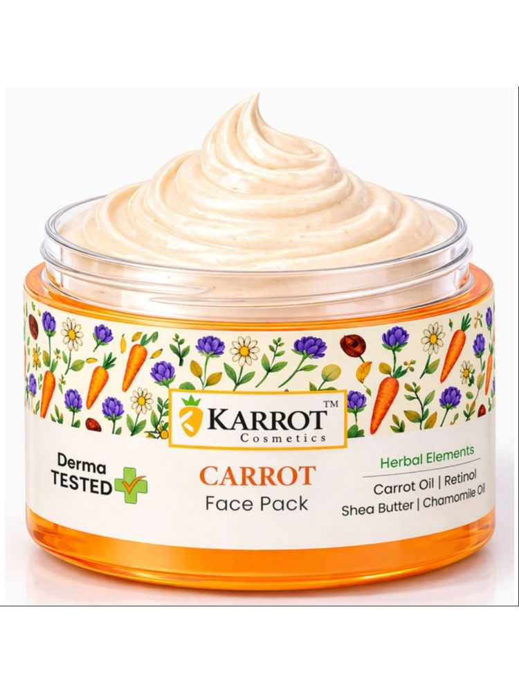 Karrot Cosmetics Carrot Hydarting Face Pack-picture-19