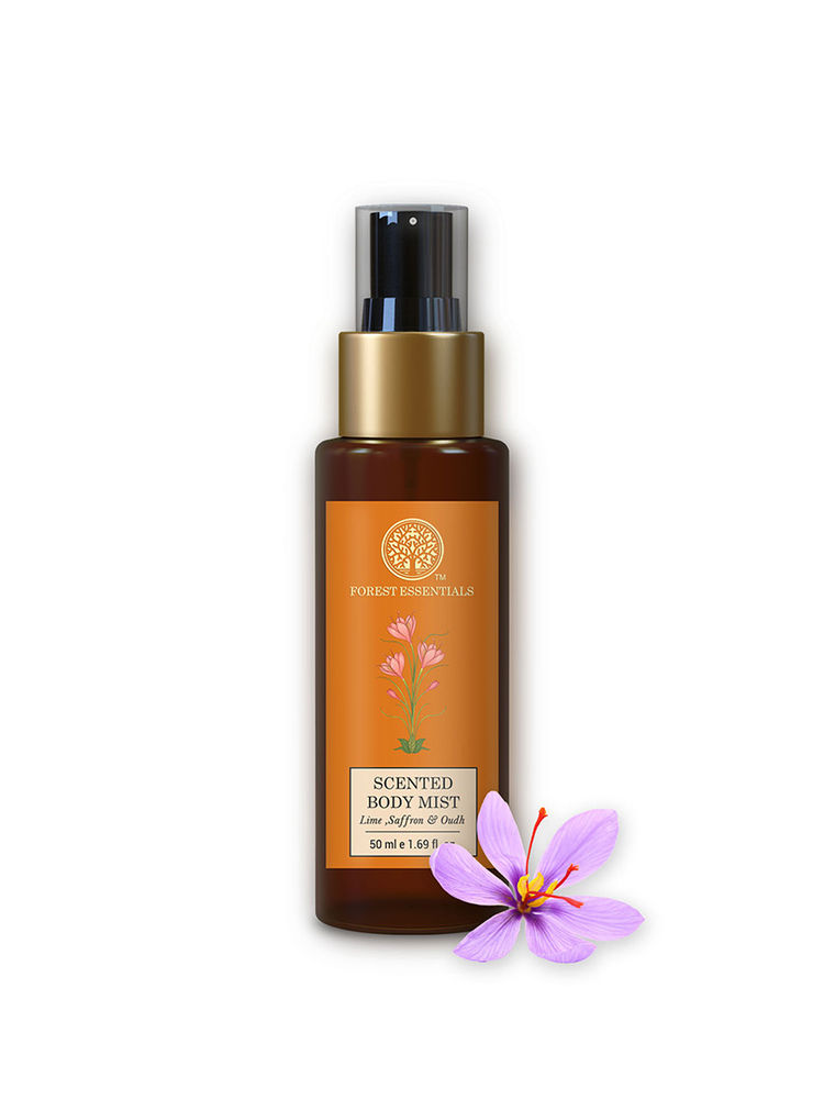 Forest Essentials Hydrating Unisex Body Mist Spray