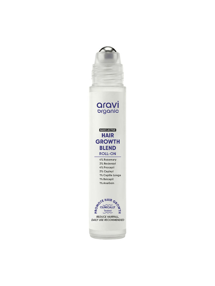 Aravi Organic Hair Growth Serum Roll On-picture-13